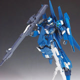In Stock Genuine Bandai Gundam Model Kit MG 1/100 RGZ-95C ReZEL Comman