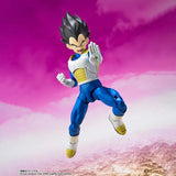 Bandai Dragon Ball Anime Figure SHF Vegeta Daima Vegeta High Poseabili