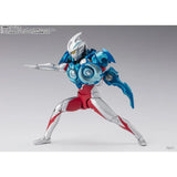 In Stock Genuine Bandai Ultraman Model Kit SHF Luna Armor Ultraman Arc