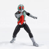 In Stock Genuine Bandai Kamen Rider Model Kit SHF Masked Rider 1 Anime