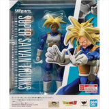 Bandai Authentic Dragon Ball Action Figure SHF Super Saiyan Gohan Goku