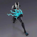 In Stock Genuine Bandai Kaiju No. 8 Model Kit SHF Hibino Kafka Anime A