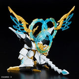 Bandai Mashin Hero Wataru Model Kit SAINT-RYUOHMARU Action Figure Buil