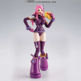 Bandai One Piece Anime Figure SHFJewelry Bonney Future Island Egghead 