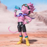 Bandai Sand Land Anime Figure SHF Beelzebub Rao Thief Action Figure Co