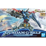 Bandai Gundam Model Kit HG G-Self Perfect Pack G-Self Atmospheric Pack