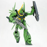 Bandai Gundam Model Kit HG AMX-107 Bwaoo Neo Zeon Attack Anime Figures