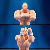 Bandai Kinnikuman Anime Figure SHF Kinnikuman Perfect original Action 