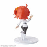Genuine Bandai Fate Grand Order‌ Model Kit Petitrits Master Female Pro