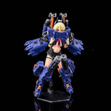 Kotobukiya Megami Device Model Kit Buster Doll Tank Midnight Fang Anim