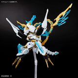 Bandai Mashin Hero Wataru Model Kit SAINT-RYUOHMARU Action Figure Buil