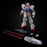 Bandai Gundam Model Kit HG RX-78-7 G07 Anime Figures Gunpla Building K