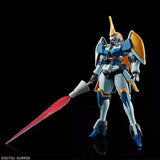 Bandai Gundam Model Kit HG Burn Lapius Leo R Geminass 01 Aesculapius L