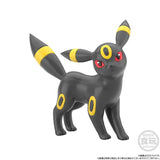 Bandai Figure Pokemon Anime Figures Candy Toys Scale World Eievui Evol