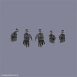 Bandai 30MM bEXM-21 Verdenova Green/Navy Model Kit product image 15