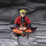 Bandai Naruto Action Figure SHF Naruto Sage Savior Pain Tendo Shikamar