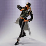 Bandai JoJo s Bizarre Adventure Anime Figure SHF Jotaro Kujo Action Fi