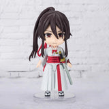 Bandai Hell's Paradise Anime Figure Figuarts Mini Gabimaru Yamada Asae