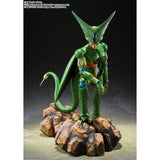 In Stock Genuine Bandai Dragon Ball Z Model Kit SHF Cell First Form An