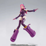 Bandai One Piece Anime Figure SHFJewelry Bonney Future Island Egghead 