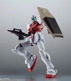 In Stock Genuine Bandai Gundam Model Kit Robot Spirits RGM-79G GM Comm