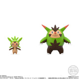 Bandai Figure Pokemon Scale World Anime Figures Kalos Region Candy Toy