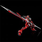 Bandai Gundam Model Kit RG Sword Impulse Spec 2 Anime Figure Gunpla Bu
