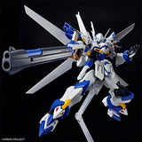 In Stock Genuine Bandai SRW OG Model Kit HG 1/144 Weiβritter Anime Act