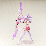 Kotobukiya Megami Device Model Kit Puni Mofu Xiao Anime Figure Buildin