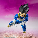 Bandai Dragon Ball Anime Figure SHF Vegeta Daima Vegeta High Poseabili