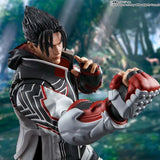 Bandai Tekken 8 Anime Figure SHF Kazama Mishima King Nina Williams Act