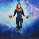 Bandai Captain Marvel 2 Visions Anime Figure SHF The Marvels Action Fi