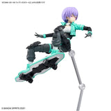 Bandai 30MS SIS-V00 Rydira Color A Model Kit product image 15