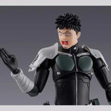 In Stock Genuine Bandai Kaiju No. 8 Model Kit SHF Hibino Kafka Anime A