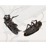 In Stock Original Cantonese Heavy Utility Vehicles Model Kit Guangdong