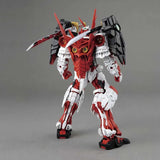 Bandai Gundam Model Kit MG Build Strike Full Pack Sengoku Astray Fenic