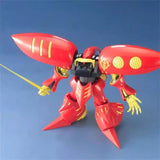 Bandai Gundam Model Kit MG Qubeley MK 2 Aspros Anime Figure Gunpla Bui