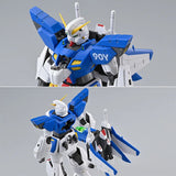 Bandai Gundam Model Kit MG Cluster F90IIIY Anime Figure Gunpla Buildin