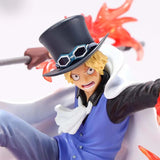 Bandai Figuarts ZERO Sabo Fire Fist Extra Battle Figure product image 16