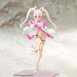 Kotobukiya Megami Device Model Kit Asra Nine Tails Matsuri Anime Figur