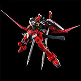 Bandai Gundam Model Kit RG Sword Impulse Spec 2 Anime Figure Gunpla Bu