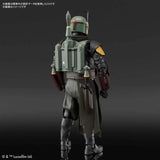 Bandai Star Wars Model Kit The Mandalorian Grogu Boba Fett Anime Figur