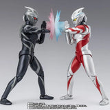 In Stock Genuine Bandai Ultraman Model Kit SHF Guil Arc The Dark Warri