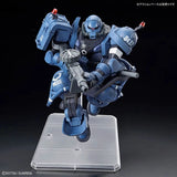 In Stock Genuine Bandai Gundam Model Kit HG 1/144 MS-06-SSP Police Zak