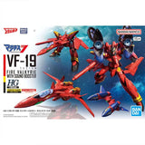 Bandai Super Dimension Fortress Macross Model Kit HG 1/100 VF-22S Stur