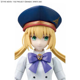 Bandai 30MS Fate/Grand Order Altria Caster Model Kit product image 16