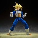 Bandai Authentic Dragon Ball Action Figure SHF Super Saiyan Gohan Goku