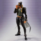 Bandai JoJo s Bizarre Adventure Anime Figure SHF Jotaro Kujo Action Fi