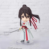 Bandai Hell's Paradise Anime Figure Figuarts Mini Gabimaru Yamada Asae