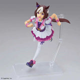 Bandai Umamusume Pretty Derby Model Kit FRS Tokai Teio Special Week Si